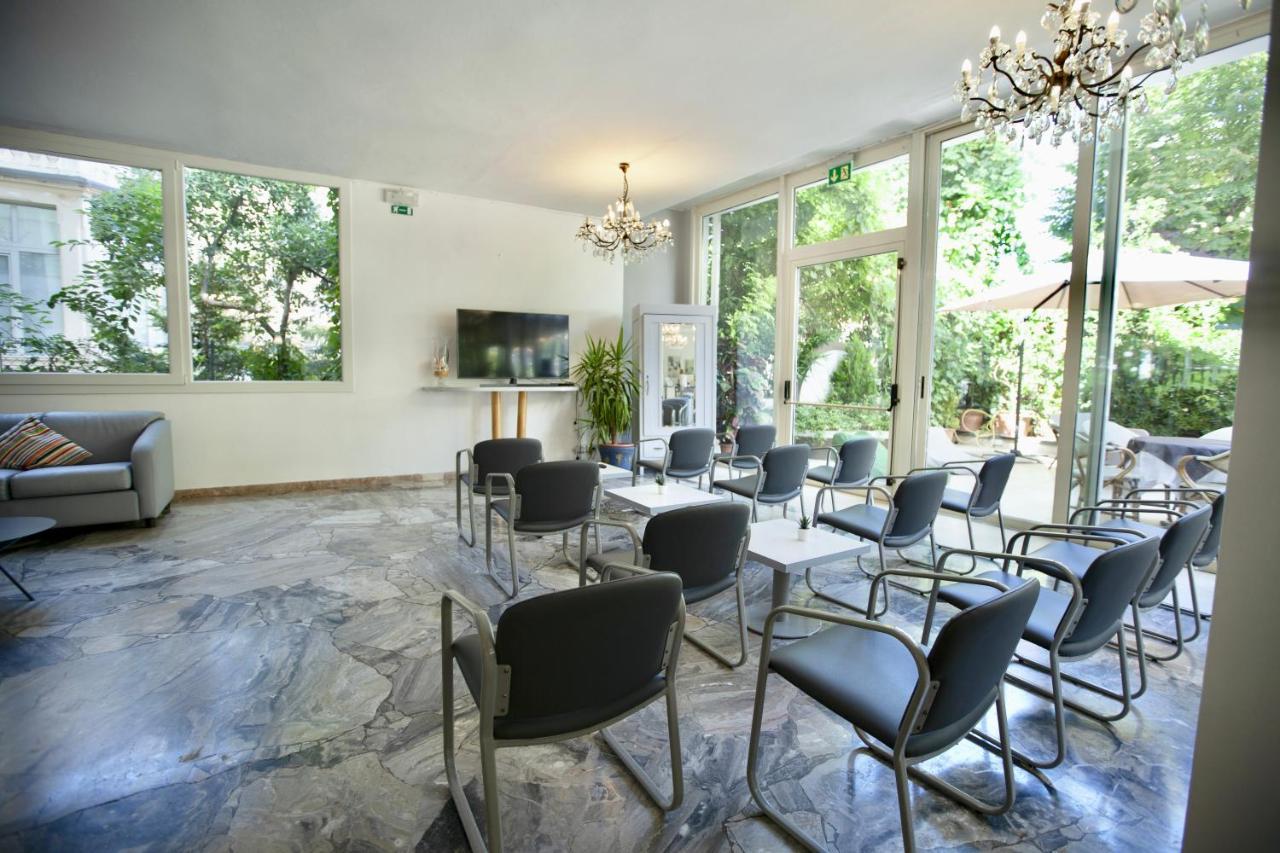 Hotel Maestri Riccione Zewnętrze zdjęcie