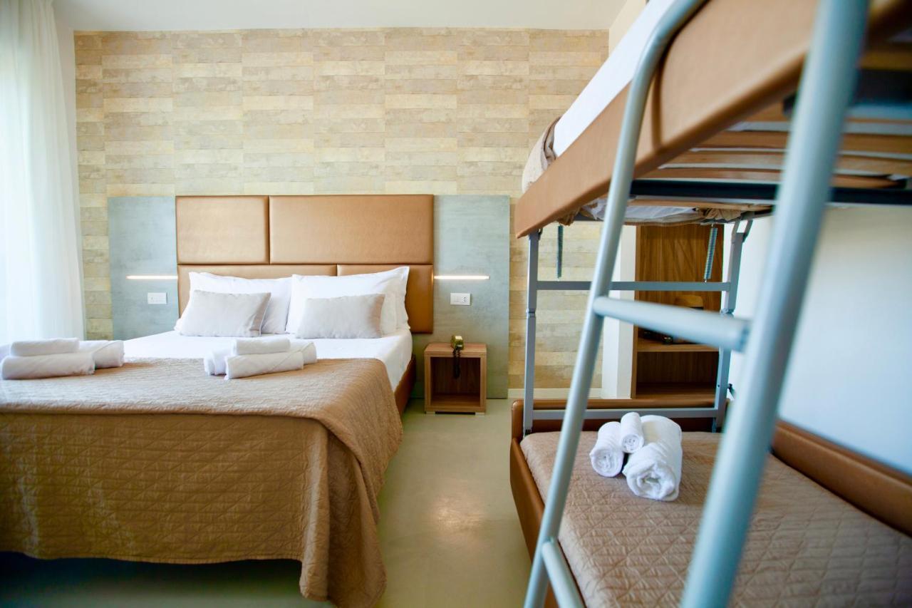 Hotel Maestri Riccione Zewnętrze zdjęcie
