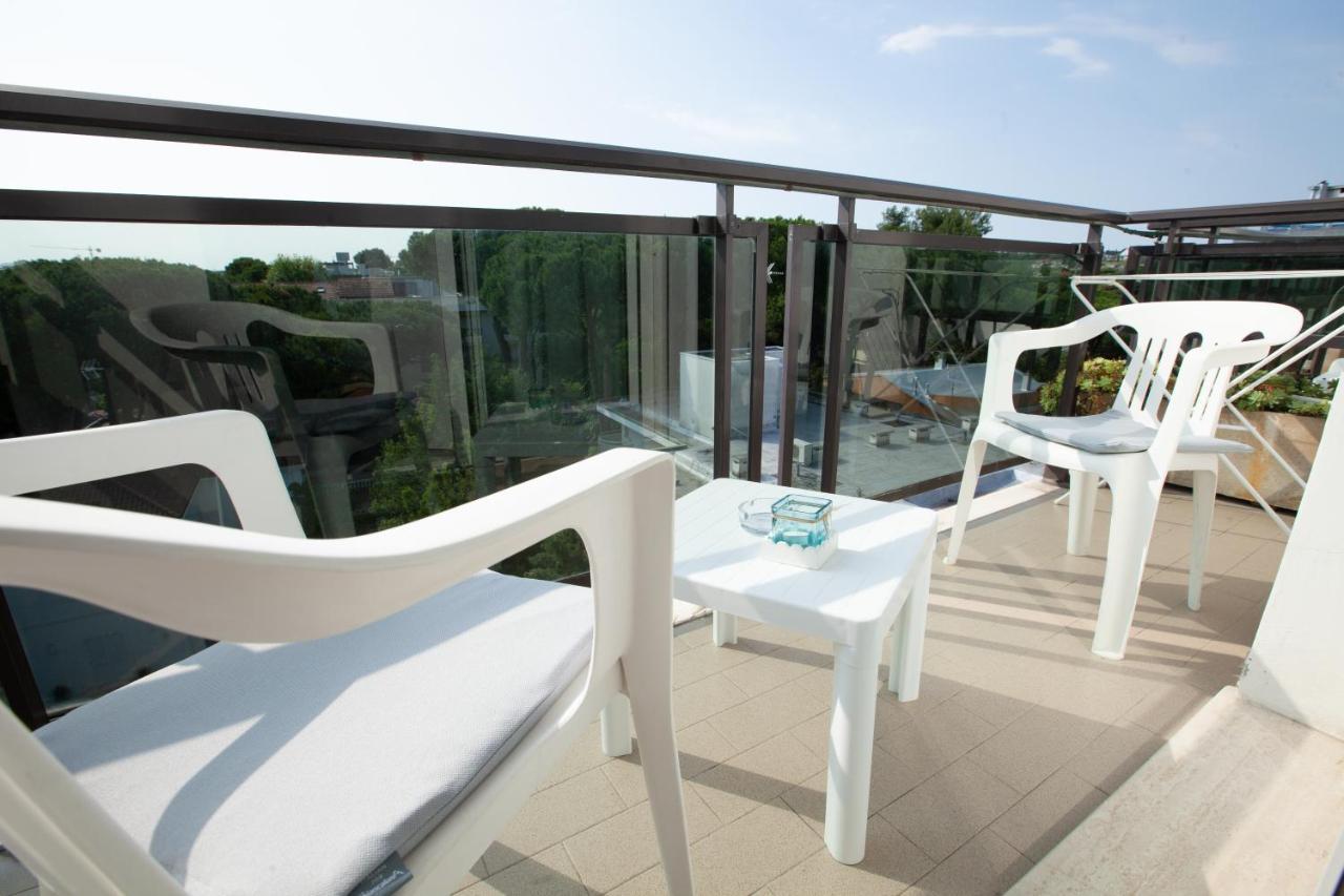 Hotel Maestri Riccione Zewnętrze zdjęcie
