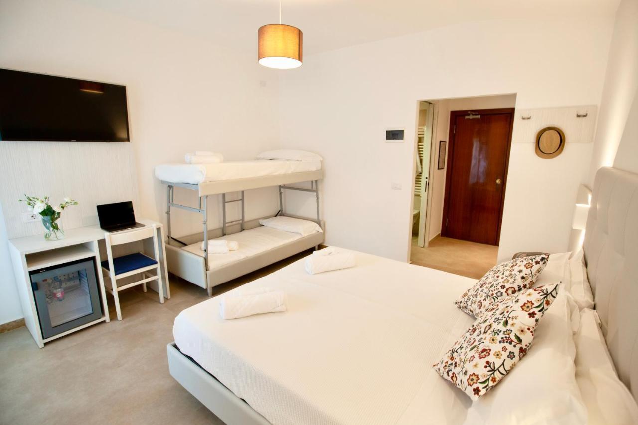Hotel Maestri Riccione Zewnętrze zdjęcie
