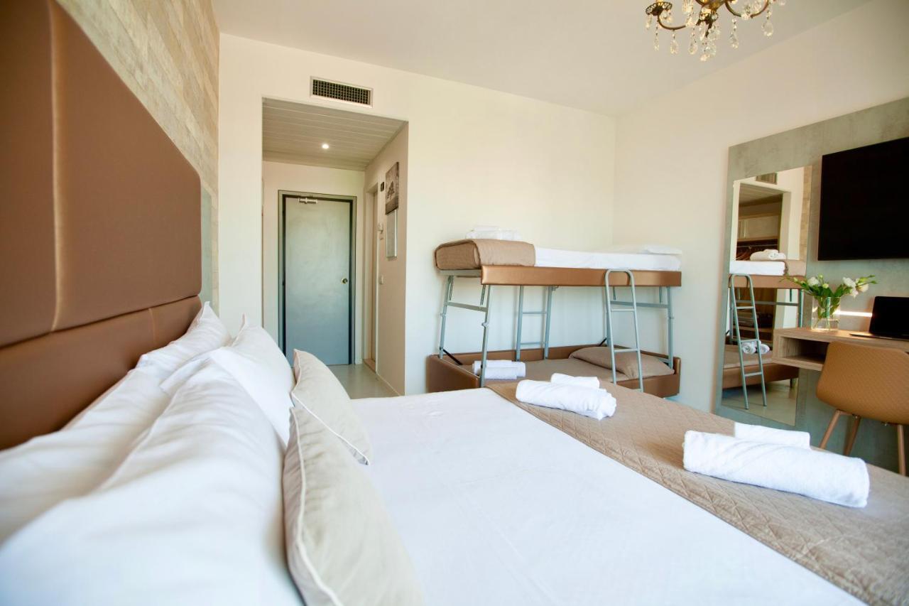 Hotel Maestri Riccione Zewnętrze zdjęcie