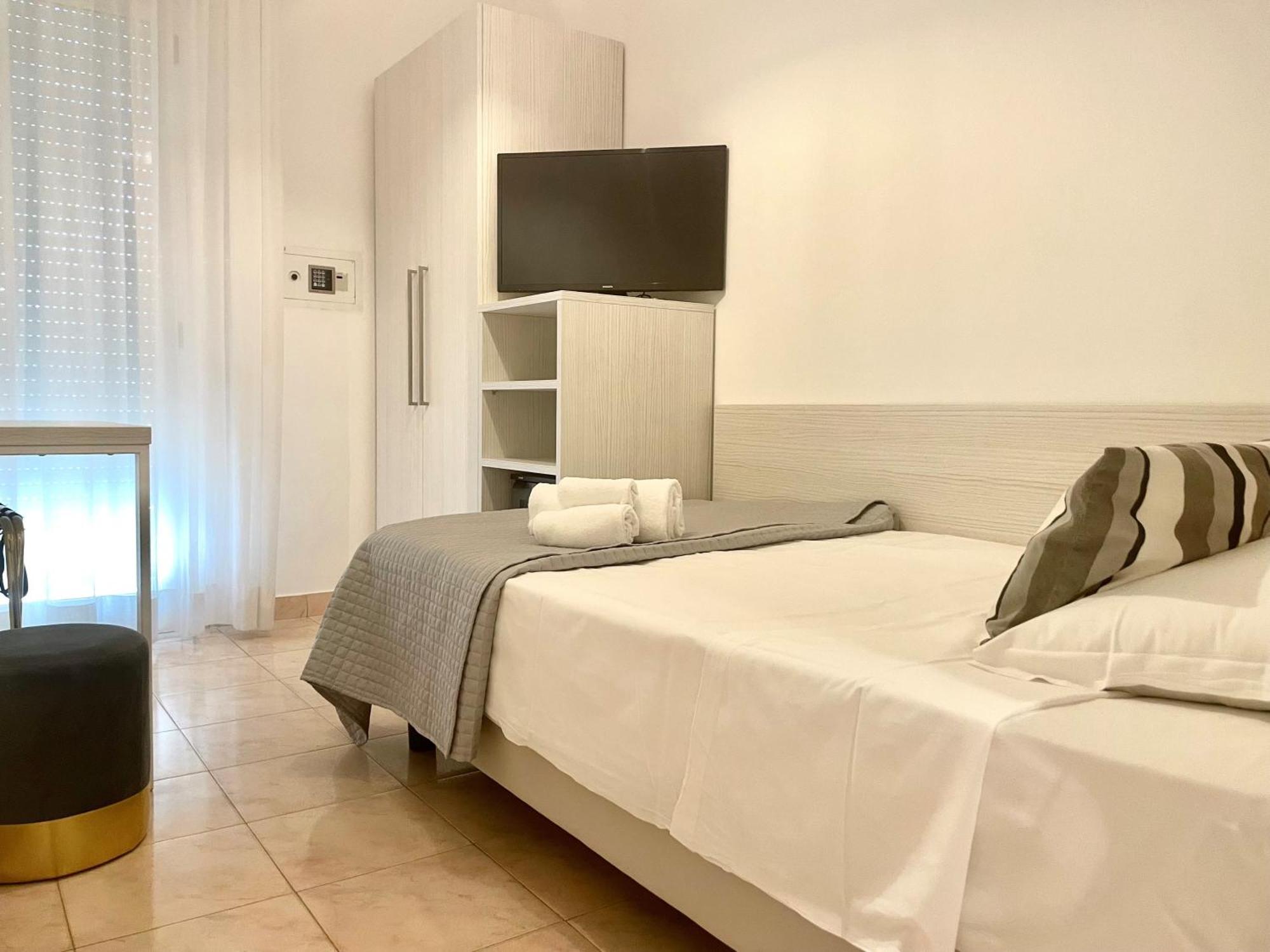 Hotel Maestri Riccione Zewnętrze zdjęcie