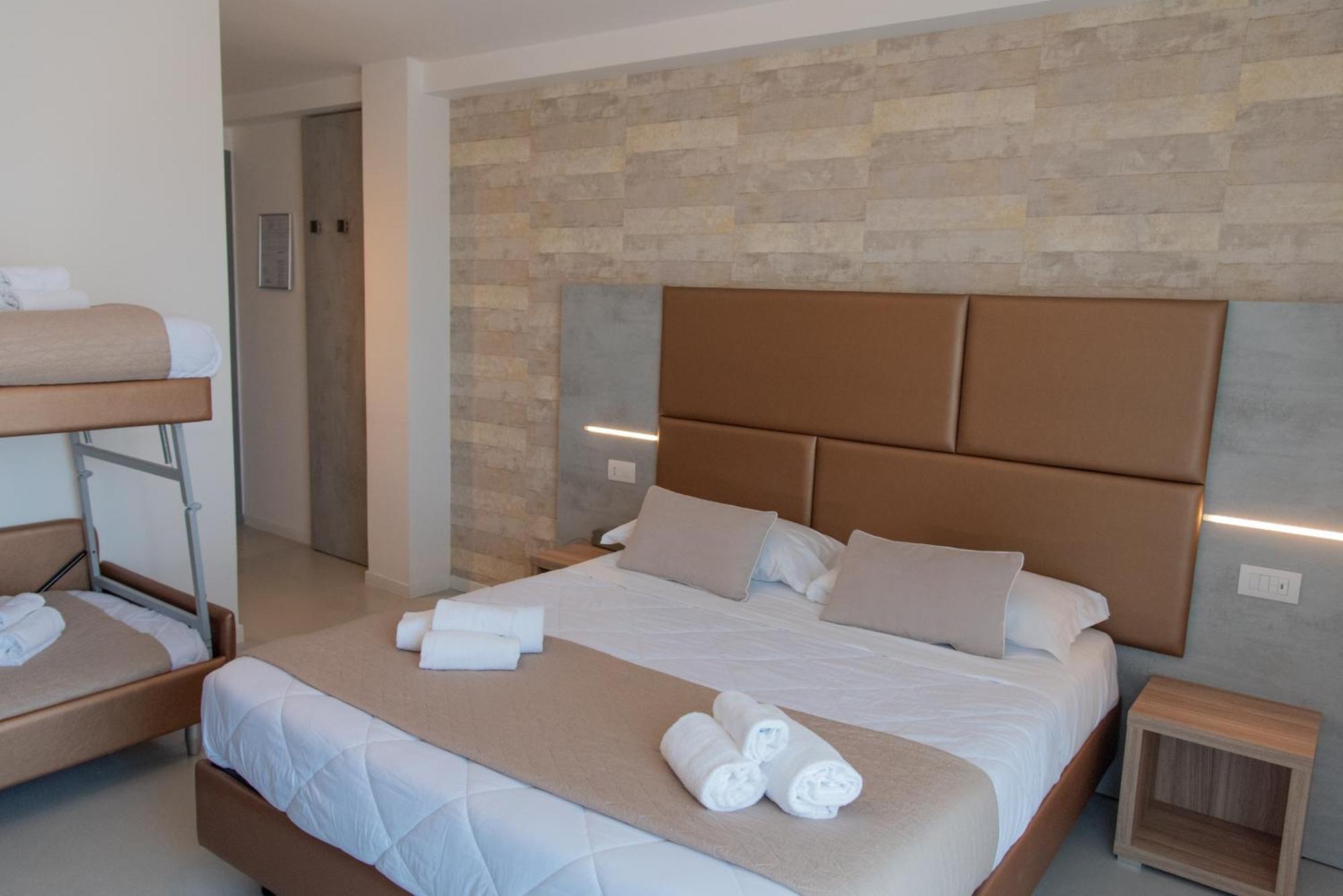 Hotel Maestri Riccione Zewnętrze zdjęcie