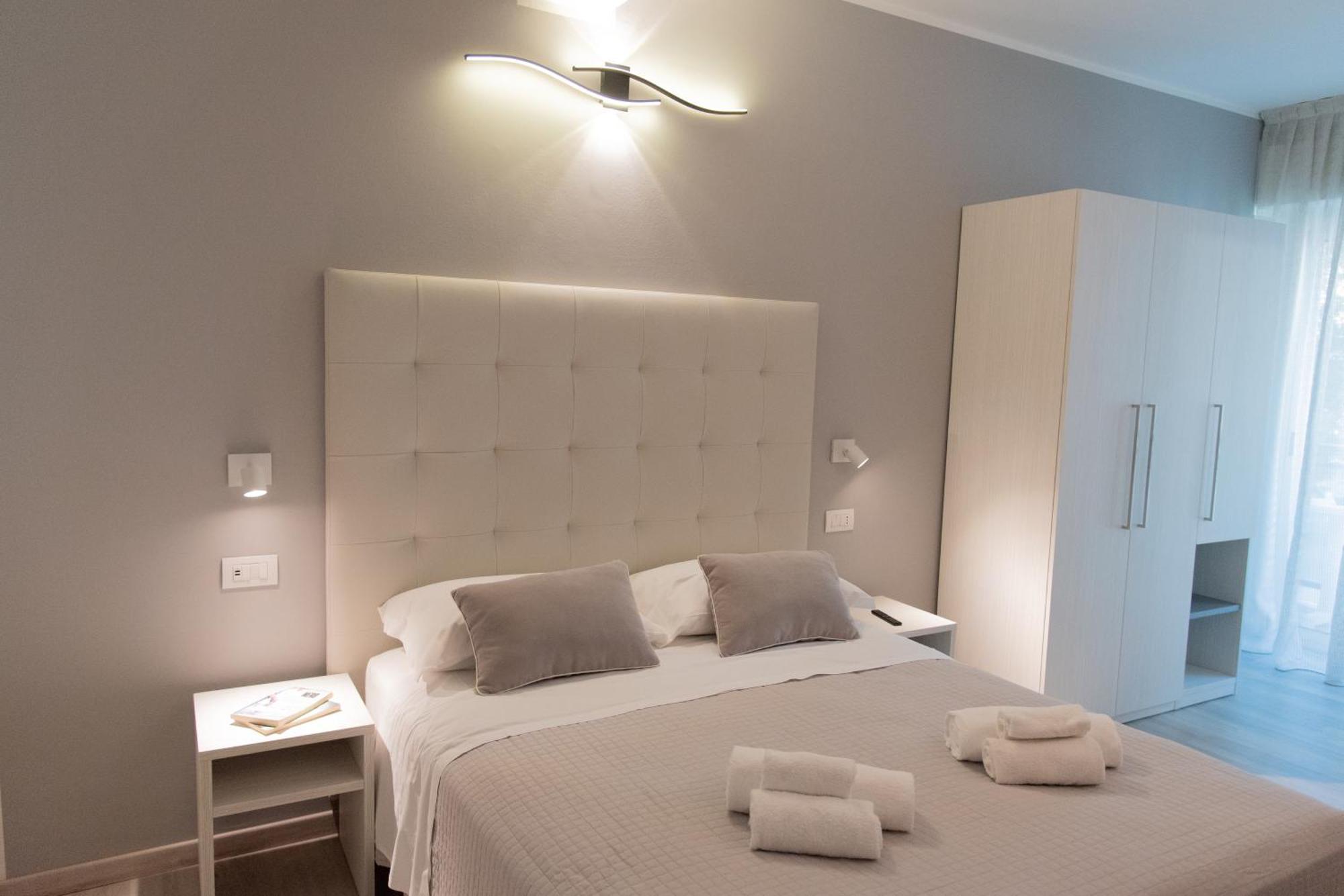 Hotel Maestri Riccione Zewnętrze zdjęcie