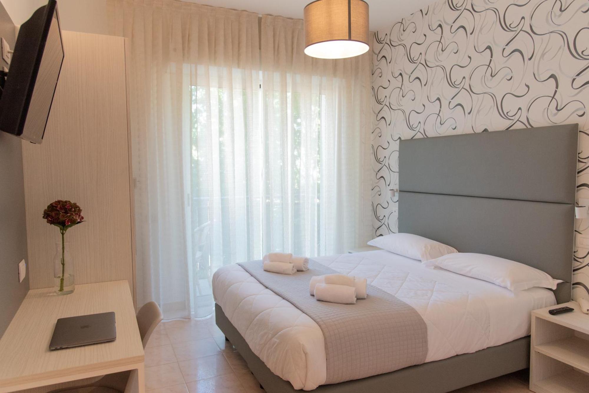 Hotel Maestri Riccione Zewnętrze zdjęcie