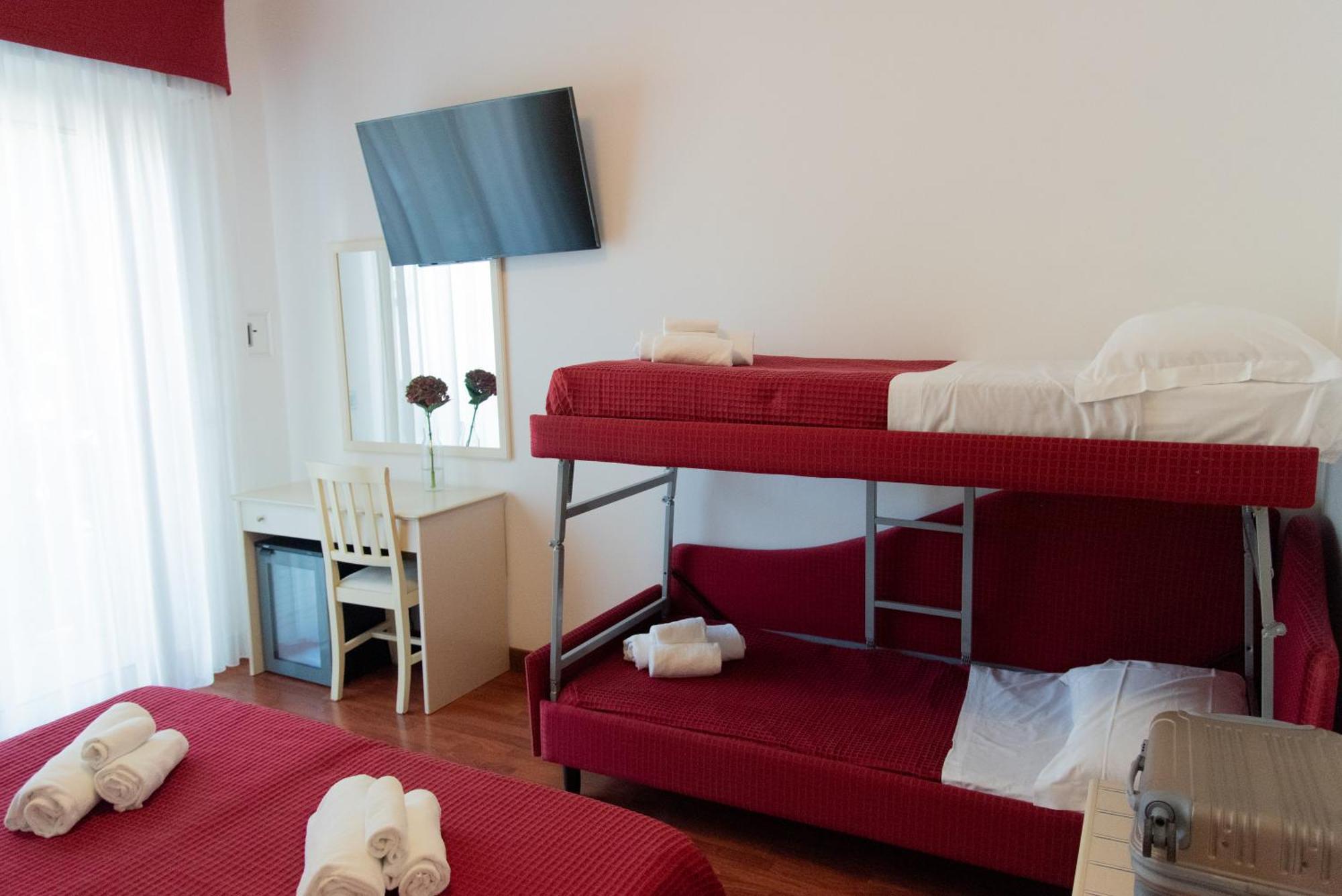 Hotel Maestri Riccione Zewnętrze zdjęcie