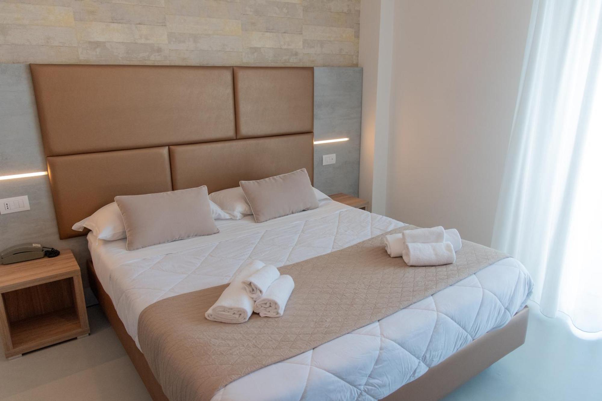 Hotel Maestri Riccione Zewnętrze zdjęcie