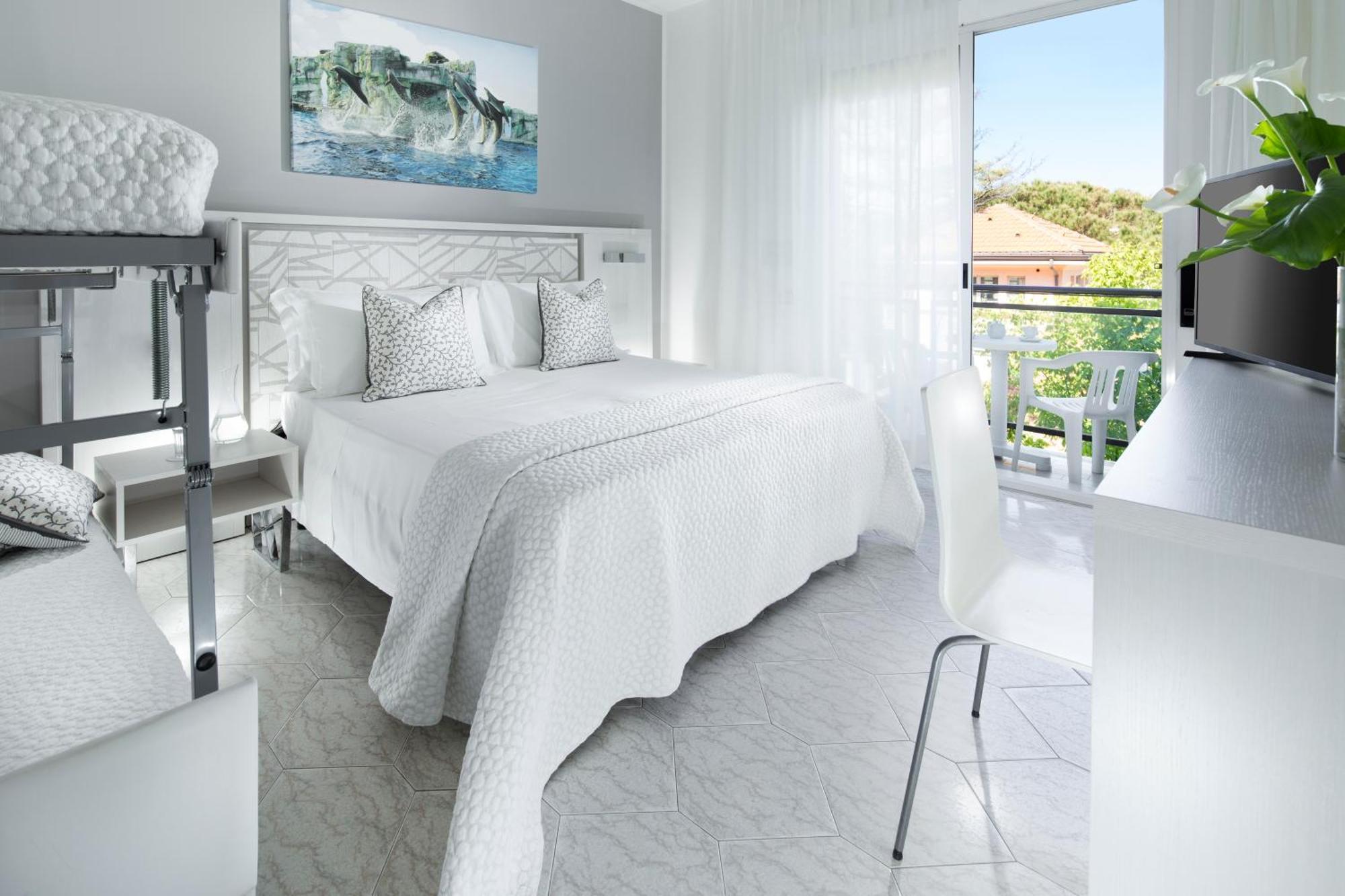 Hotel Maestri Riccione Zewnętrze zdjęcie