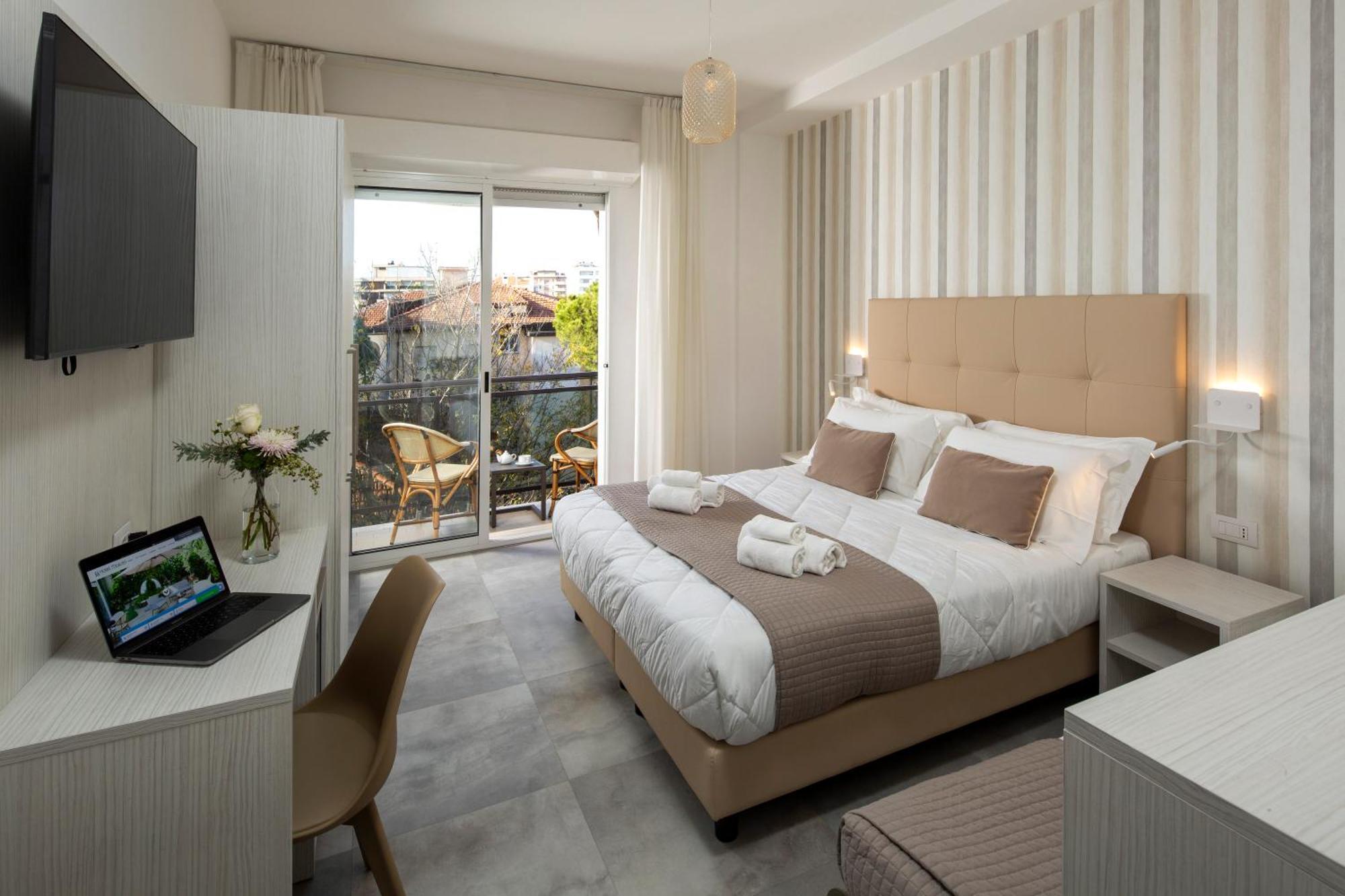 Hotel Maestri Riccione Zewnętrze zdjęcie
