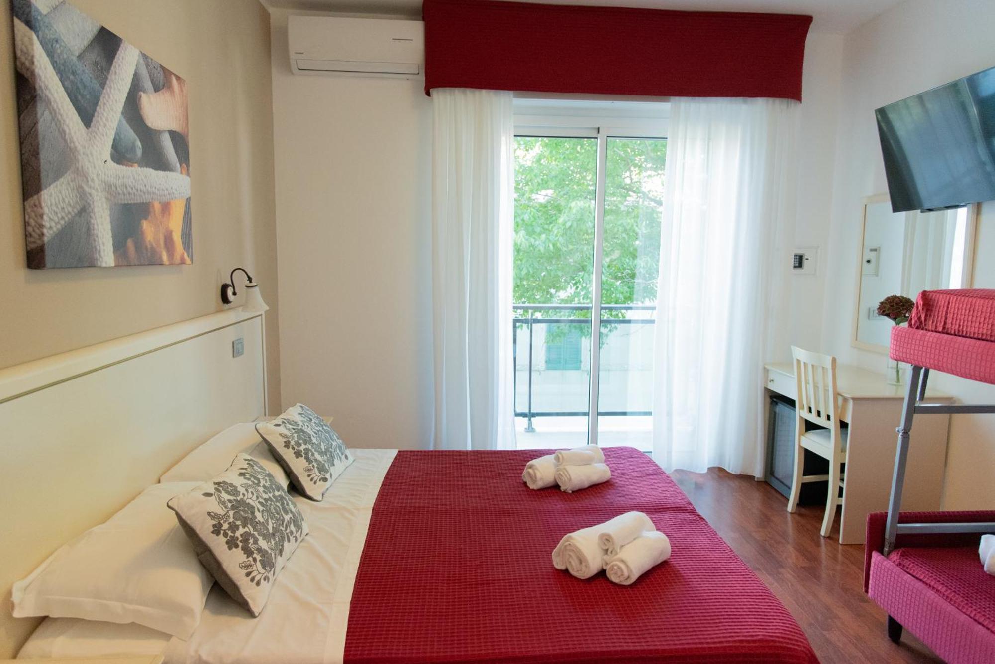 Hotel Maestri Riccione Zewnętrze zdjęcie