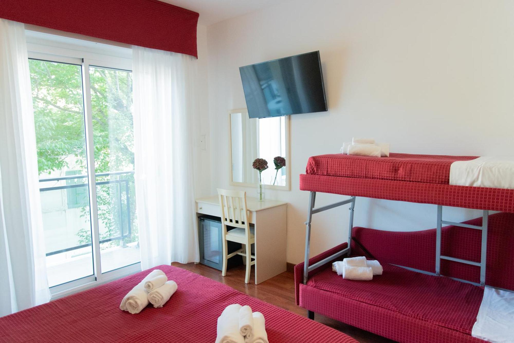 Hotel Maestri Riccione Zewnętrze zdjęcie