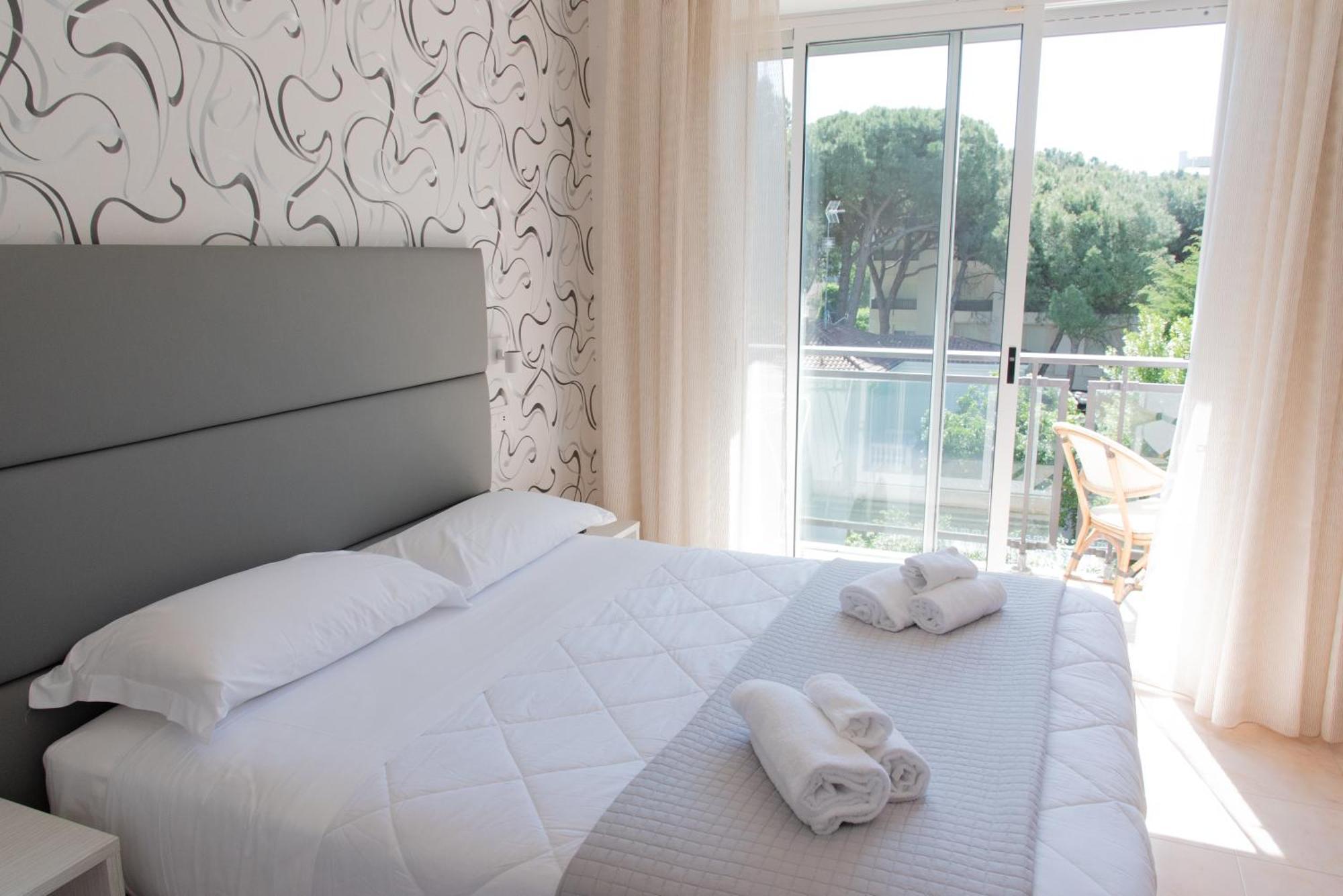 Hotel Maestri Riccione Zewnętrze zdjęcie