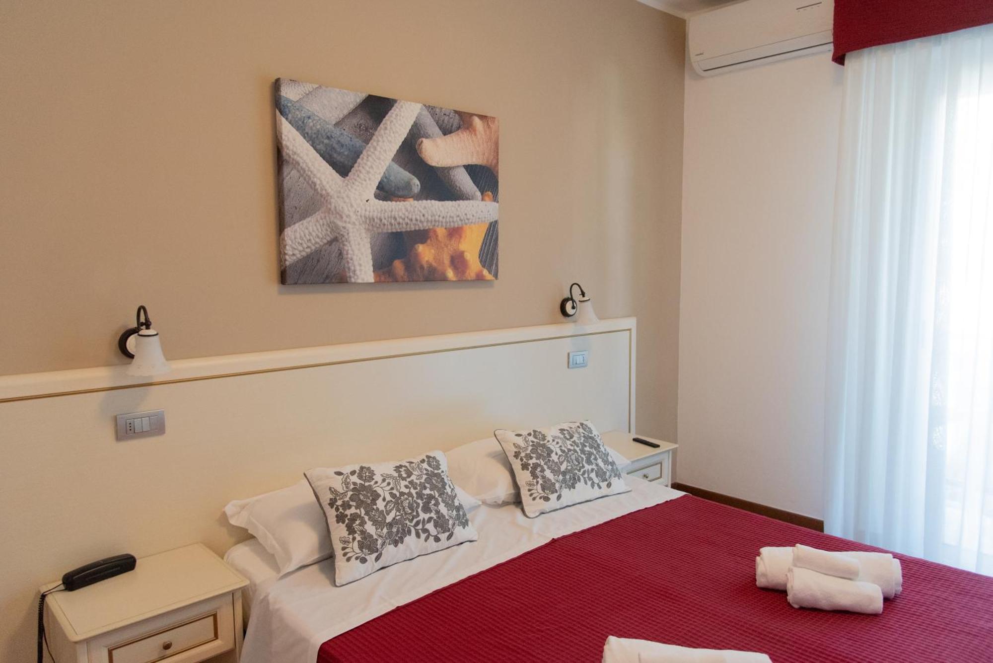 Hotel Maestri Riccione Zewnętrze zdjęcie