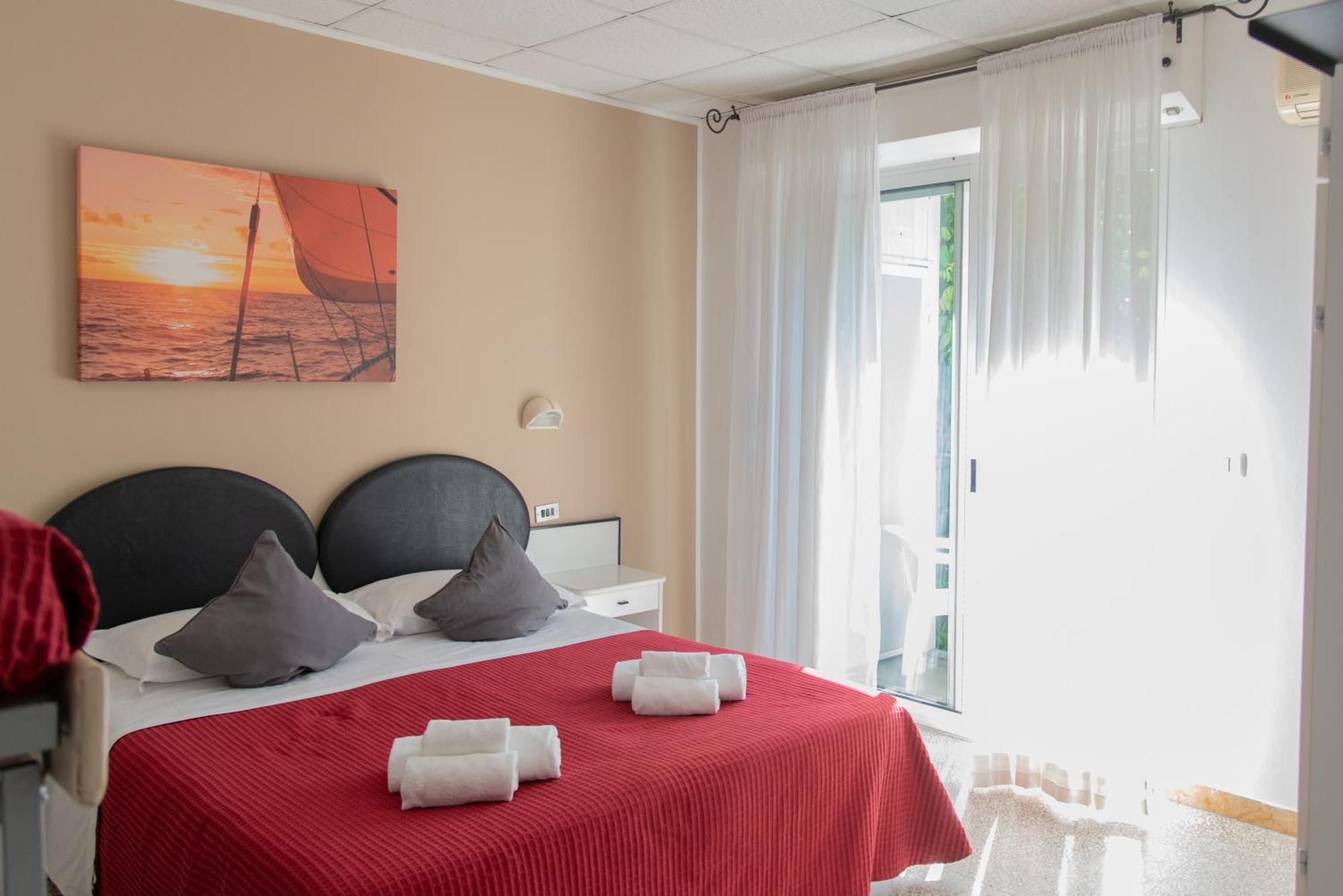 Hotel Maestri Riccione Zewnętrze zdjęcie
